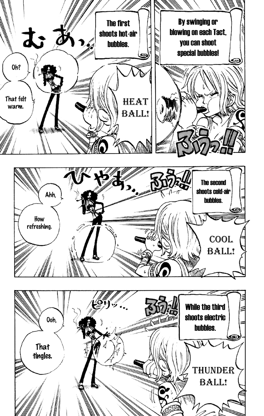 One Piece, Chapter 191 image 13